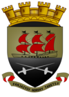 Brasão de armas de Antsinarana