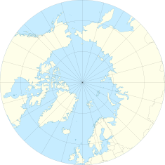 Kharasavey gas field is located in Arctic