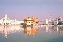 Amritsar – Veduta