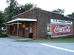 Banks Recreation Hall in Banks, Alabama