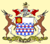 Barwani coat of arms