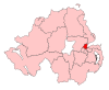 A very small constituency, located in the east of the country