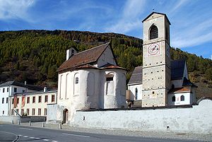 Sankt Johannes benediktinerkloster