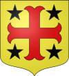 Blason de Hamonville