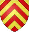 Blason Famille de Beaumont