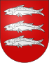 Blason de Treytorrens