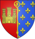 Coat of arms of Saint-Ouen-l'Aumône