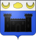 Coat of arms of Antichan