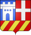 Blason de Châtillon-sur-Cluses