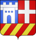 Coat of arms of Châtillon-sur-Cluses