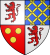 Blason de Orliac-de-Bar