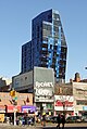 Blue Condominium, Lower East Side, New York (2007)