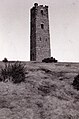 Blythe's Folly, atop Redwells Hill to the North of Kinglassie.