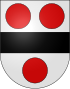 Blason de La Bourg