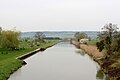 The Canal at La Cassine