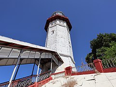 Cape Bojeador Lighthouse tower