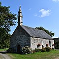 Chapelle Notre-Dame-des-Fleurs de Locarn