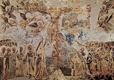 Crucificação, de Cimabue