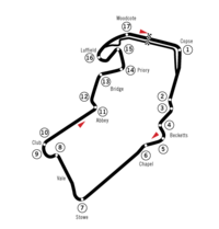 Silverstone (até 2009)