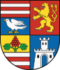Coat of arms of Košice Region
