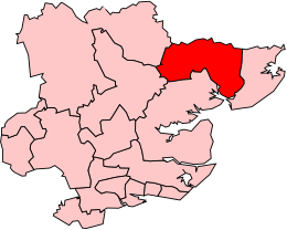 Outline map