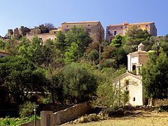 Chapelle San Roccu.