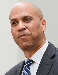 U.S. Senator Cory Booker from New Jersey