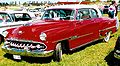 DeSoto Firedome coupé del 1954