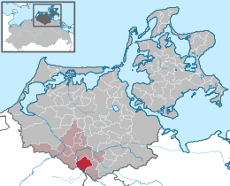 Deyelsdorf – Mappa