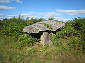 Dolmen de La Croix-du-Breuil