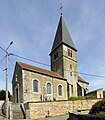 Église Saint-Maurice de Doncourt-sur-Meuse