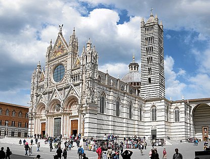 Catedral de Siena (1215-1263)