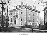 Hartford Medical Society, Hartford, Connecticut, 1897-98.