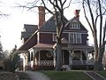 Edward Coughran house in Sioux Falls