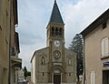 Église Saint-Maurice de Malissard