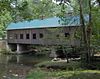 Emerts Cove Covered Bridge