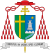 Darío Castrillón Hoyos's coat of arms