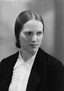 Ethel Mannin on 6 June 1939