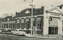 Main Street, Coon Rapids, Iowa, 1959