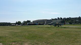 Hangar 1 – restoration