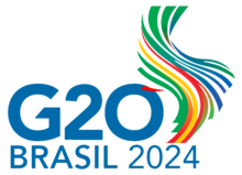 image de l'embleme du G20