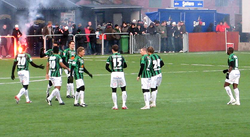 GAIS em partida da Superettan