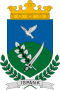 Blason de Ispánk