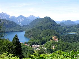 Hohenschwangau