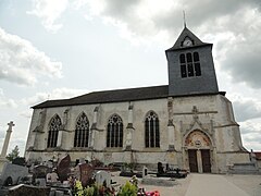 L'église Saint-Martin