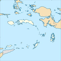 LUV is located in Maluku