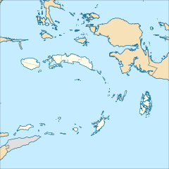 Benteng Victoria di Maluku