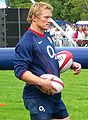 Josh Lewsey (Angleterre)