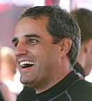 Juan Pablo Montoya in 2014