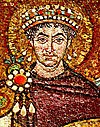 Byzantine Emperor Justinian I